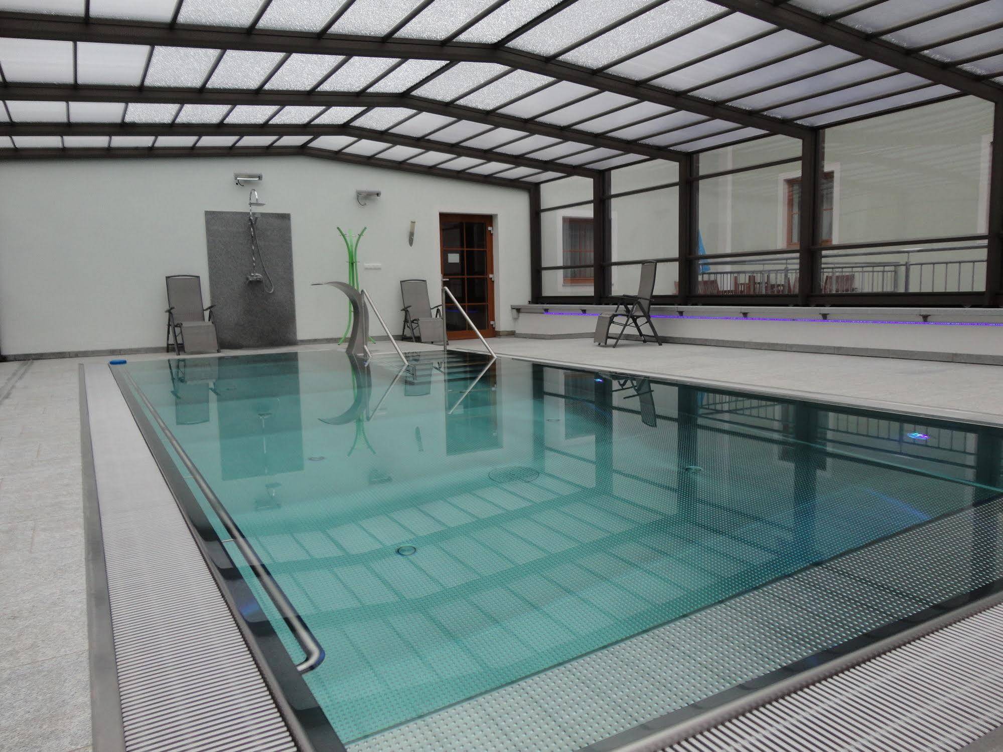 Komfort-Hotel Stockinger Ансфелден Екстериор снимка